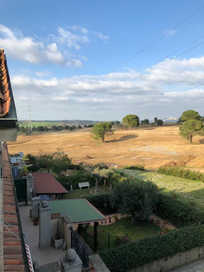 Apartament Marco Simone Golf Club Zewnętrze zdjęcie