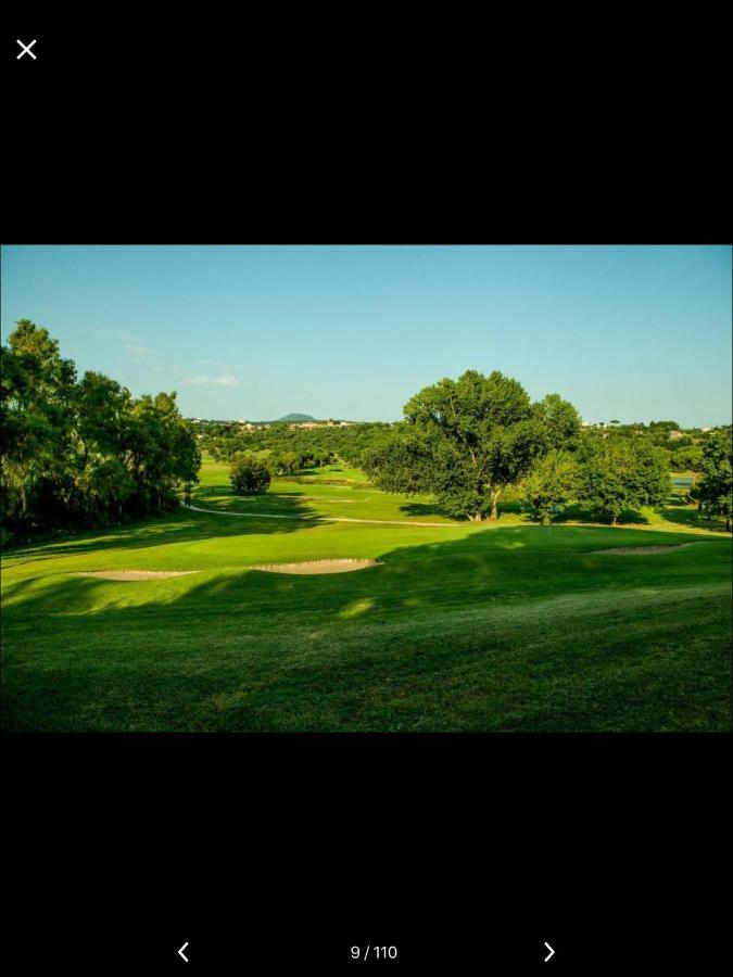 Apartament Marco Simone Golf Club Zewnętrze zdjęcie
